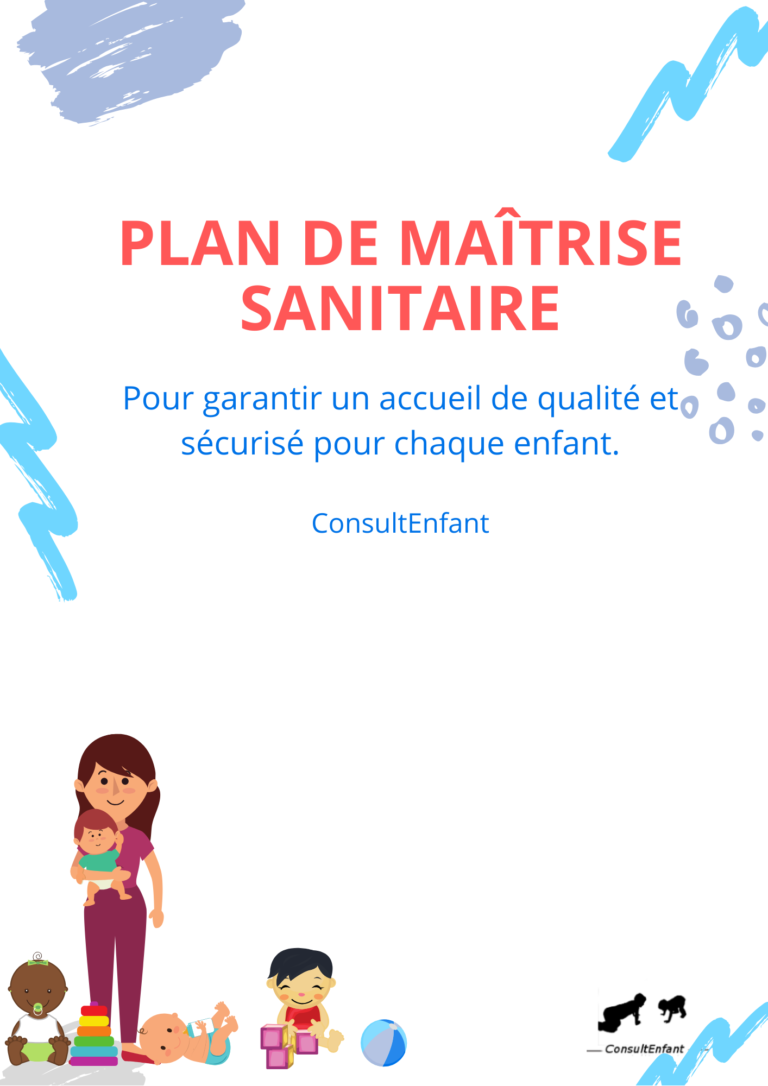 Le Plan De Maîtrise Sanitaire (PMS) Modèle Vierge Pdf QE